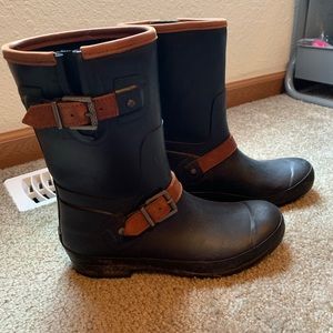 Sperry Rain Boots